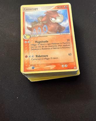 Lotto vintage Pokémon