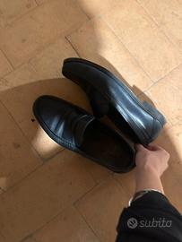 Scarpe Uomo Massimo Dutti-Taglia 42- Usate in Buon