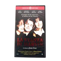 VHS LA STANZA DI MARVIN LEONARDO DI CAPRIO 3384
