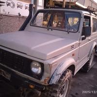 SUZUKI SANTANA 1.3 B 1990 G13A  PER RICAMBI