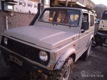 SUZUKI SANTANA 1.3 B 1990 G13A  PER RICAMBI
