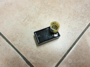 Centralina Honda XL 600 R