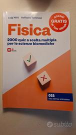 Fisica – 2000 Quiz a Scelta Multipla Scienze Biome