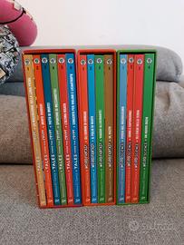 Cofanetti 001 edizioni Biblioteca EC Comics