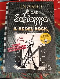 Libro il diario di una schiappa