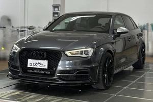 Audi S3 SPB 2.0 TFSI Quattro S-Tronic-Stage 2 REVO