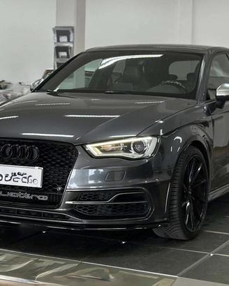 Audi S3 SPB 2.0 TFSI Quattro S-Tronic-Stage 2 REVO