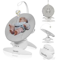 Sdraietta elettrica per bambini LIONELO
