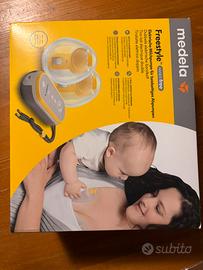 Tiralatte Medela Freestyle hands-free