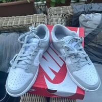 Nike Dunk Retro "Grey Fog" Low-Top EU42