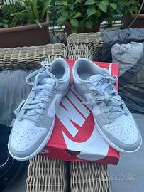 Nike Dunk Retro "Grey Fog" Low-Top EU42