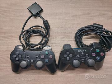 2 Joystick Playstation 2 Controller Ps2