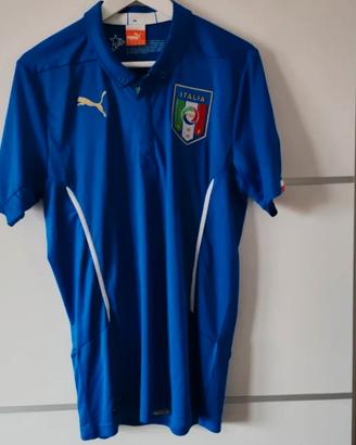 Maglietta calcio Italia 