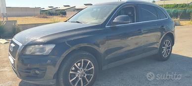 Autoricambi Audi Q5 2.0 D del 2012 motore CGL