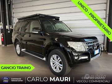 Mitsubishi Pajero 3.2 DI-D 190cv C.Auto - 7 p...