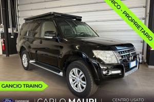 Mitsubishi Pajero 3.2 DI-D 190cv C.Auto - 7 p...