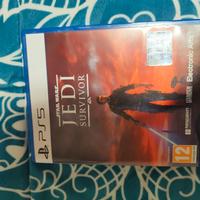 Star Wars Jedi Survivor PS5