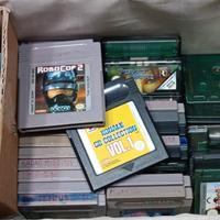Nintendo Gameboy giochi originali