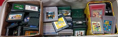 Nintendo Gameboy giochi originali