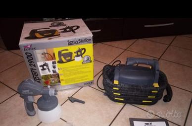 Pistola a spruzzo Earlex 2900