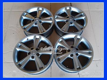 Cerchi in lega 7 x 18 per LEXUS RX 300 400 05-09