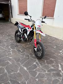 Vent Derapage 125 - 2022