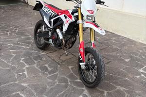 Vent Derapage 125 - 2022