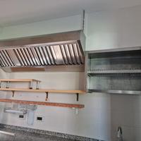 scolapiatti professionale acciaio inox 
