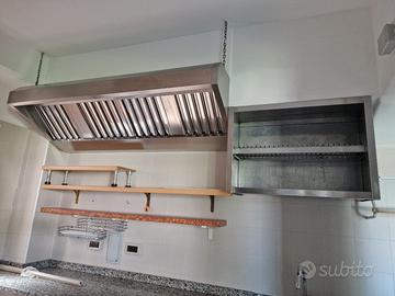 scolapiatti professionale acciaio inox 