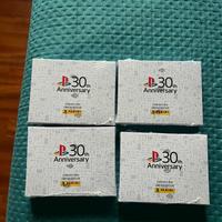 Playstation 30th Anniversary Collectors Box Panini