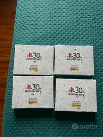 Playstation 30th Anniversary Collectors Box Panini