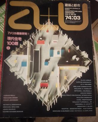 rivista architettura
