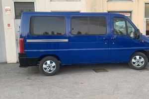 Citroën Jumper 2.2 HDi 101 CV (74 kW)