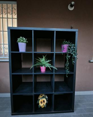 Scaffali IKEA a cubi