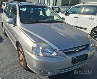 KIA RIO per ricambi usati