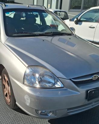 KIA RIO per ricambi usati