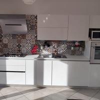 Cucina e madia SCAVOLINI