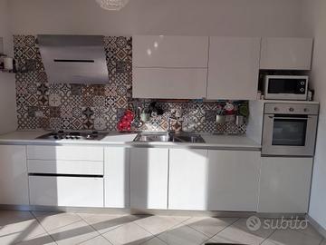 Cucina e madia SCAVOLINI