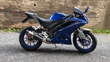 Yamaha YZF R125