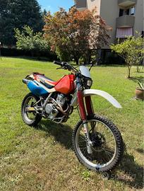 honda dall’ara xr 600 1990
