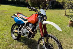 honda dall’ara xr 600 1990