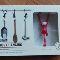 Ganci da cucina "Monkey Business"