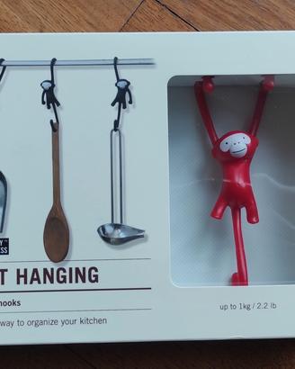 Ganci da cucina "Monkey Business"