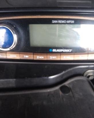 Autoradio blakpunt