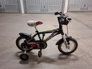 Bicicletta da bambino 3-6 anni