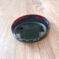 filtro polarizzatore hoya