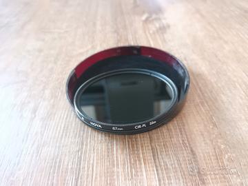 filtro polarizzatore hoya