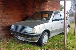 innocenti 990 ASI 1989