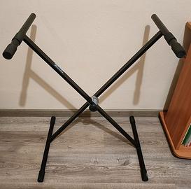 Supporto per Tastiera Professionale