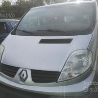 Renault trafic Opel Vivaro ricambi